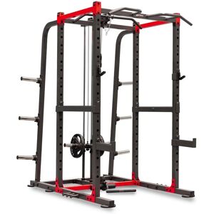 BH G520 Cage à poulies - Rack de musculation commercial - Publicité BH G520 Cage à poulies - Rack de musculation commercial - Publicité