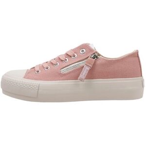 Mustang Femmes Baskets Roses - Trainers Mustang Femmes Baskets Roses - Trainers