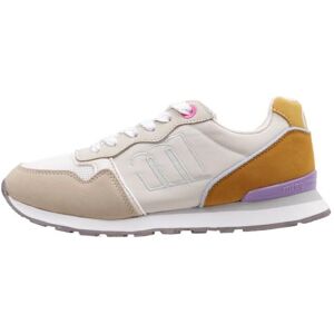 Baskets Mustang Joggo Classic Beige - Décontracté Baskets Mustang Joggo Classic Beige - Décontracté
