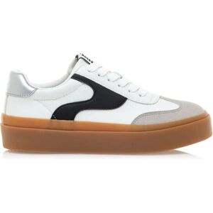 Mustang Zapatillas Casuales Blancas - Training Shoes Mustang Zapatillas Casuales Blancas - Training Shoes