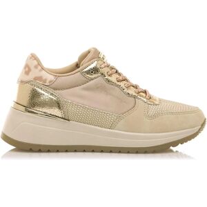 Mariamare Salerno Beigefarbene Turnschuhe - Trainers Mariamare Salerno Beigefarbene Turnschuhe - Trainers