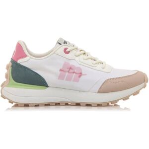 Chaussures décontractées Zinc blanches Mustang - Chaussures - Publicité Chaussures décontractées Zinc blanches Mustang - Chaussures - Publicité