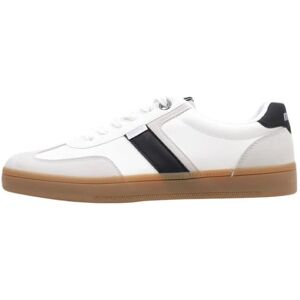 Mustang Modelo 84756 Zapatos Blancos Casual Mustang Modelo 84756 Zapatos Blancos Casual
