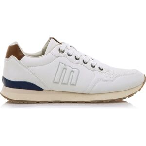 Mustang Zapatillas Casuales Blancas - Zapatillas Mustang Zapatillas Casuales Blancas - Zapatillas