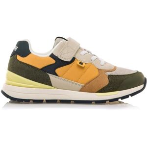 Mustang Kids Gula Unisex Barnskor - Trainers Mustang Kids Gula Unisex Barnskor - Trainers
