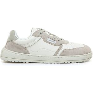 Mustang Zapatillas de Cuero Blancas - Casual para Mujer Mustang Zapatillas de Cuero Blancas - Casual para Mujer