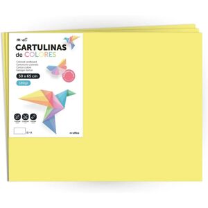 Cartoncino Color Pastello - 50x65cm - 180g/m² - Lavori Creativi Cartoncino Color Pastello - 50x65cm - 180g/m² - Lavori Creativi