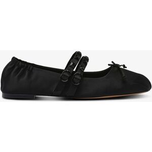 MANGO Arne Svart Ballerina - Sko MANGO Arne Svart Ballerina - Sko