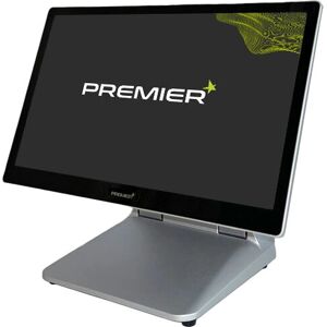 Premier J6412 15,6" Pantalla táctil POS - Plata Premier J6412 15,6" Pantalla táctil POS - Plata
