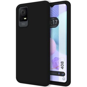Coque en silicone liquide résistante aux chocs pour TCL 408 - Publicité Coque en silicone liquide résistante aux chocs pour TCL 408 - Publicité