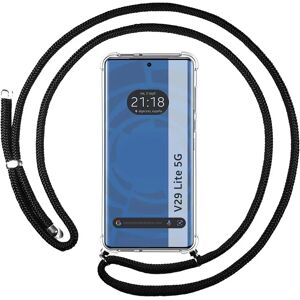 Rosa skal för Vivo V29 Lite 5G - TUMUNDOSMARTPHONE Rosa skal för Vivo V29 Lite 5G - TUMUNDOSMARTPHONE