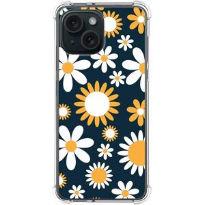 Coque en Silicone TUMUNDOSMARTPHONE pour iPhone 15 - Résistante aux chocs - Publicité Coque en Silicone TUMUNDOSMARTPHONE pour iPhone 15 - Résistante aux chocs - Publicité