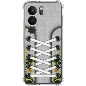 Coque en Silicone Antichocs Vivo V29 5G - Zapatillas 08 - Publicité Coque en Silicone Antichocs Vivo V29 5G - Zapatillas 08 - Publicité