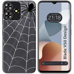 Coque transparente araignée Zte - Type de téléphone - Publicité Coque transparente araignée Zte - Type de téléphone - Publicité