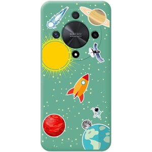 Coque Silicone Liquide Verte Honor Lite 5G - Étui Téléphone - Publicité Coque Silicone Liquide Verte Honor Lite 5G - Étui Téléphone - Publicité