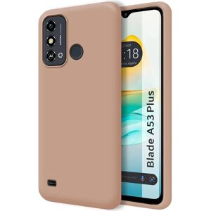 Tumundosmartphone TMS133634 Roze Liquid Siliconen Telefoonhoesje - Mobiele Accessoire Tumundosmartphone TMS133634 Roze Liquid Siliconen Telefoonhoesje - Mobiele Accessoire
