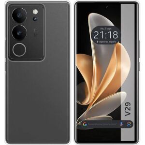 Transparante TUMUNDOSMARTPHONE V29 5G Telefoonhoesje Transparante TUMUNDOSMARTPHONE V29 5G Telefoonhoesje