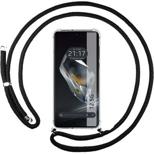 TUMUNDOSMARTPHONE Silikon Svart - Mobilskal TUMUNDOSMARTPHONE Silikon Svart - Mobilskal