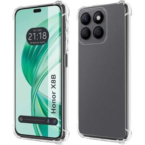 TUMUNDOSMARTPHONE X8b - Transparante Telefoonhoesje TUMUNDOSMARTPHONE X8b - Transparante Telefoonhoesje