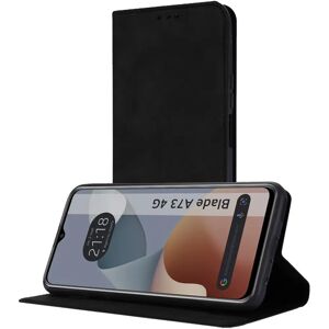 Coque TUMUNDOSMARTPHONE Blade A73 4G - Protectrice, Porte-cartes, Support - Publicité Coque TUMUNDOSMARTPHONE Blade A73 4G - Protectrice, Porte-cartes, Support - Publicité
