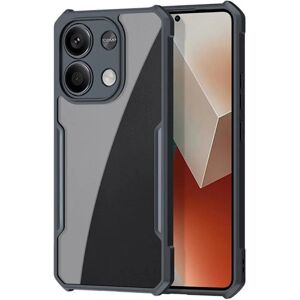 TUMUNDOSMARTPHONE Redmi Note 13 4G - Telefoonhoesje - Transparant TUMUNDOSMARTPHONE Redmi Note 13 4G - Telefoonhoesje - Transparant