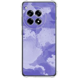 Coque en Silicone Aquarelle TUMUNDOSMARTPHONE pour Oneplus 12R 5G - Étui téléphone - Publicité Coque en Silicone Aquarelle TUMUNDOSMARTPHONE pour Oneplus 12R 5G - Étui téléphone - Publicité