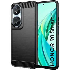 Coque en TPU Noir Flexible pour Honor X7B - Publicité Coque en TPU Noir Flexible pour Honor X7B - Publicité