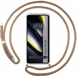 Tumundosmartphone Poco F6 5G Camel - Cover Tumundosmartphone Poco F6 5G Camel - Cover