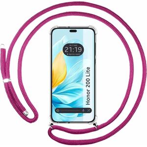TumundoSmartphone TMS142448 Fuchsia Stöttålig Mobilskal - Mobilskal TumundoSmartphone TMS142448 Fuchsia Stöttålig Mobilskal - Mobilskal