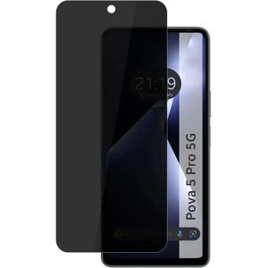 Protecteur d'Écran Hydrogel Privacy pour Tecno Pova 5 Pro 5G - Publicité Protecteur d'Écran Hydrogel Privacy pour Tecno Pova 5 Pro 5G - Publicité