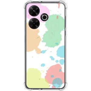 Coque en Silicone Antichoc Xiaomi Poco M6 4G - Étui - Publicité Coque en Silicone Antichoc Xiaomi Poco M6 4G - Étui - Publicité