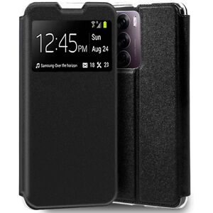 TUMUNDOSMARTPHONE Oppo Reno 12 Pro 5G Flip Cover met venster TUMUNDOSMARTPHONE Oppo Reno 12 Pro 5G Flip Cover met venster