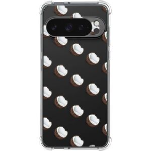 Coque en Silicone Coco pour Google Pixel 9 Pro XL 5G - Publicité Coque en Silicone Coco pour Google Pixel 9 Pro XL 5G - Publicité
