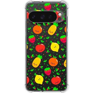 Coque en Silicone Fruits pour Google Pixel 9 Pro 5G TUMUNDOSMARTPHONE - Publicité Coque en Silicone Fruits pour Google Pixel 9 Pro 5G TUMUNDOSMARTPHONE - Publicité