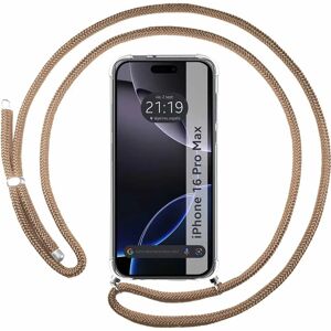 Stöttålig TUMUNDOSMARTPHONE iPhone 16 Pro Max (6.9) Camel Stöttålig TUMUNDOSMARTPHONE iPhone 16 Pro Max (6.9) Camel