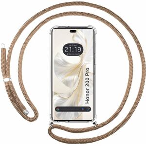 TUMUNDOSMARTPHONE 200 Pro 5G Camel Telefoonhoesje TUMUNDOSMARTPHONE 200 Pro 5G Camel Telefoonhoesje