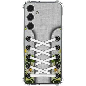 Coque en Silicone Multicolore Antichoc pour Samsung Galaxy S24 FE - Étui - Publicité Coque en Silicone Multicolore Antichoc pour Samsung Galaxy S24 FE - Étui - Publicité
