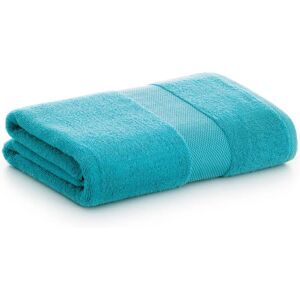 Fijalo Dua TOPA053 - Turquoise Handdoek - Katoen Fijalo Dua TOPA053 - Turquoise Handdoek - Katoen