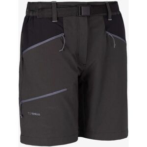 Pantaloncini Ternua Kimar MID nero - Pantaloni Pantaloncini Ternua Kimar MID nero - Pantaloni