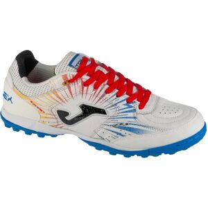 Chuteiras de futebol em relva Joma Top Flex - Homem - Branco Chuteiras de futebol em relva Joma Top Flex - Homem - Branco