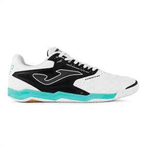 Joma CANS2502IN Pantofi de futsal albi - Indoor football trainers Joma CANS2502IN Pantofi de futsal albi - Indoor football trainers