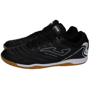 Joma Maxima 2501 IN Indoor Football Trainers - Black Joma Maxima 2501 IN Indoor Football Trainers - Black
