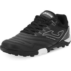 Joma Maxima 2501 TF Turf Fußballschuhe - Synthetik, Schnürung, Schwarz - Fußballtrainer Joma Maxima 2501 TF Turf Fußballschuhe - Synthetik, Schnürung, Schwarz - Fußballtrainer