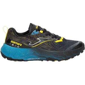 Joma Sima Homens 2501 Tênis de corrida pretos Joma Sima Homens 2501 Tênis de corrida pretos