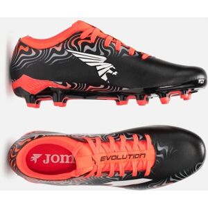 JOMA Evolution FG Soccer Shoes - Black - Football Shoes JOMA Evolution FG Soccer Shoes - Black - Football Shoes