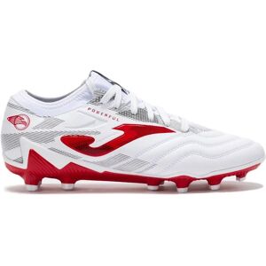 Joma 2502 FG Chuteira de futebol branca - Football cleats Joma 2502 FG Chuteira de futebol branca - Football cleats
