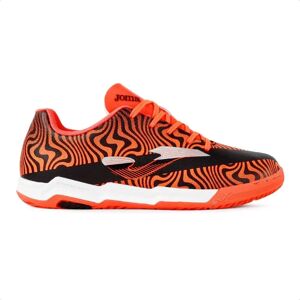 Joma Evolution Jr 2501 IN Svart - Inomhusfotbollsskor Joma Evolution Jr 2501 IN Svart - Inomhusfotbollsskor