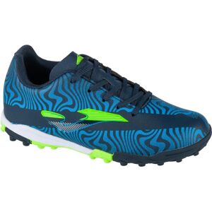 Joma Evolution Jr 2503 TF Azul Marino Entrenadores de fútbol - Turfy Joma Evolution Jr 2503 TF Azul Marino Entrenadores de fútbol - Turfy