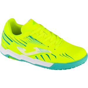 Joma Propulsion Jr 2509 IN - Syntetiskt läder, Snörstängning, Hela året - Inomhus fotbollstränare Joma Propulsion Jr 2509 IN - Syntetiskt läder, Snörstängning, Hela året - Inomhus fotbollstränare