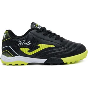 Joma Toledo Jr 2501 TF Black - Football Trainers Joma Toledo Jr 2501 TF Black - Football Trainers